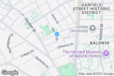 Map image of the property - 69 Walker St