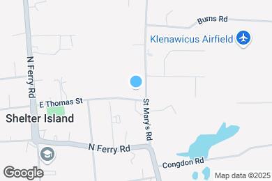 Map image of the property - 17 St Mary's Rd