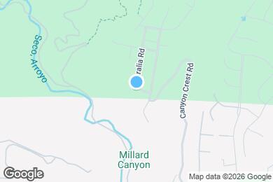 Map image of the property - 4131 Aralia Rd