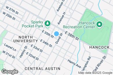 Map image of the property - 3500A Duval Street