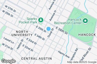 Map image of the property - 3500B Duval Street