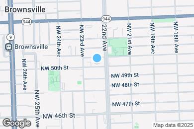 Map image of the property - 2241 NW 50th St