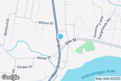 Map image of the property - 41 Main St