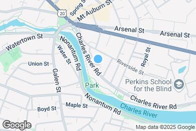 Map image of the property - 32 Charles River Rd