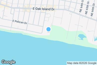 Map image of the property - 122 SE 58th St