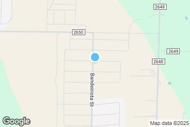 Map image of the property - 1812 Javelina St