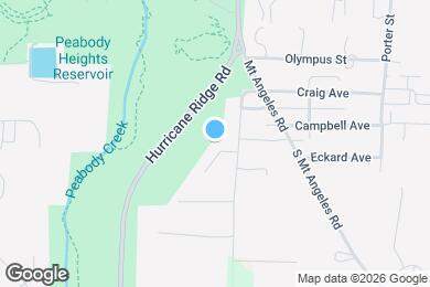 Map image of the property - 929 Eckard Pl