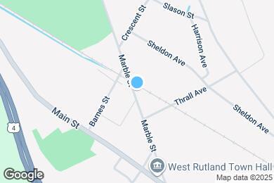 Map image of the property - 306 Marble St