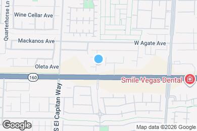 Map image of the property - 9180 Giardino Villa St