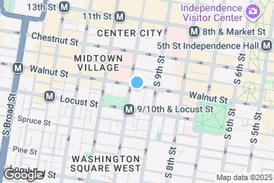 Map image of the property - Barringer Hall