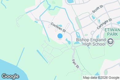 Map image of the property - 460 Seven Farms Drive