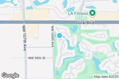 Map image of the property - 3742 Estepona Ave