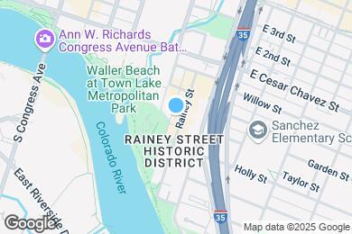 Map image of the property - Paseo