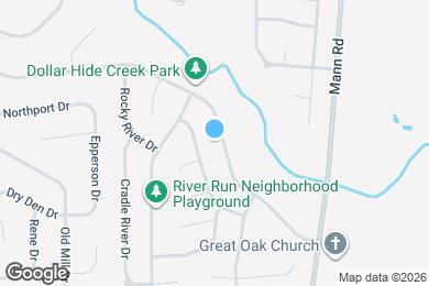 Map image of the property - 5355 Milhouse Rd