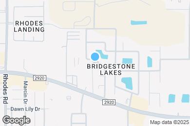 Map image of the property - 22211 Bridgestone Trails Dr
