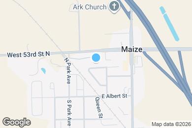 Map image of the property - 318 Harvest Ln