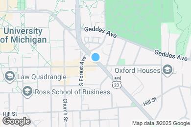 Map image of the property - Charter House