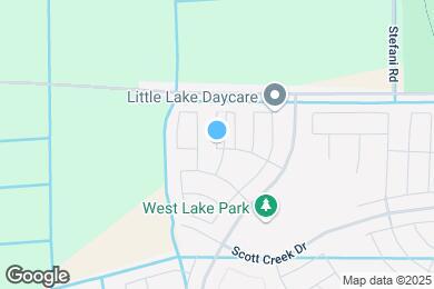Map image of the property - 10923 Breezewood Way