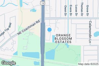 Map image of the property - 2625 FL-590