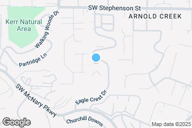 Map image of the property - 47 Eagle Crest Dr