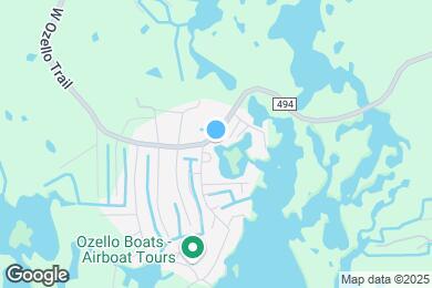 Map image of the property - 13972 W Ozello Trl