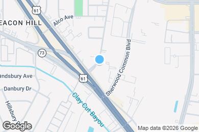 Map image of the property - Zurqui at South Park