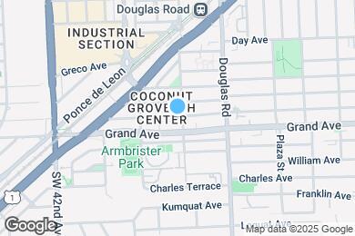 Map image of the property - 106 Florida Ave