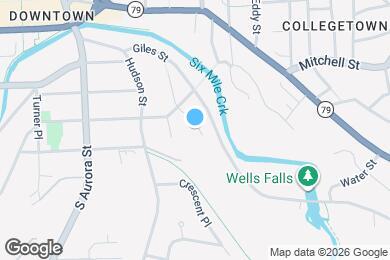 Map image of the property - 9 Charles St