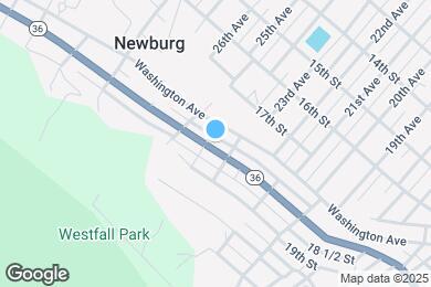 Map image of the property - 2312 18th st