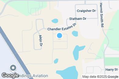 Map image of the property - 3724 Ctr Cv Ln
