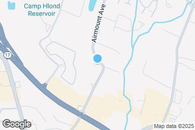 Map image of the property - 247 Airmount Ave