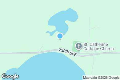 Map image of the property - 4396 220th St E