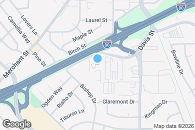 Map image of the property - 214 Bella Vista Rd