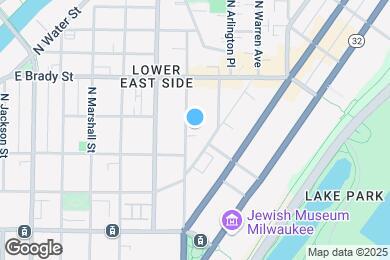 Map image of the property - 1628 Franklin