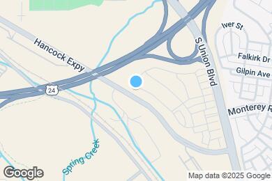 Map image of the property - 1606 Grand Overlook St