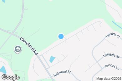 Map image of the property - 153 Cambridge Elm Dr