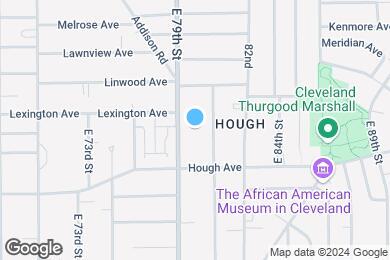 Map image of the property - Lexington Village Apartments