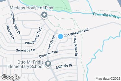 Map image of the property - 5747 Trio Ln