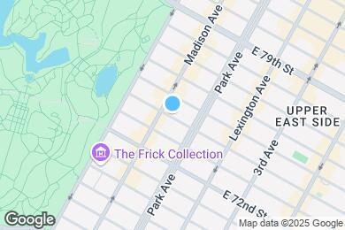 Map image of the property - 501 E 74th St