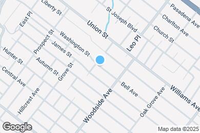 Map image of the property - 000 Bell Ave