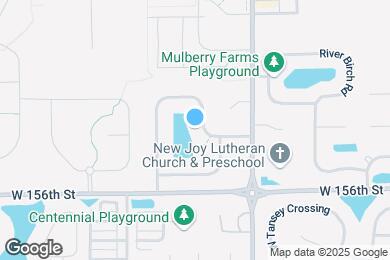 Map image of the property - 511 Zephyr Way