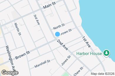 Map image of the property - 88 E Brown St