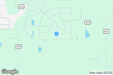 Map image of the property - 2007 Mdw Pk Dr