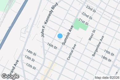 Map image of the property - 810 17th St