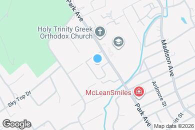 Map image of the property - 4023 Park Ave