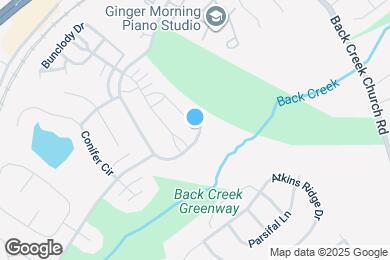 Map image of the property - 10040 Porta Ferry Drive Charlotte NC