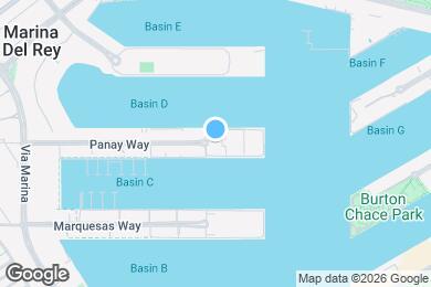Map image of the property - Dolphin Marina Apartments