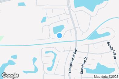 Map image of the property - 5762 Parkview Lake Dr
