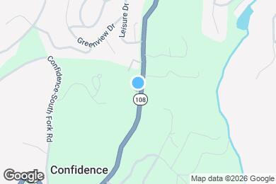 Map image of the property - 23672 CA-108
