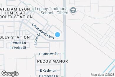 Map image of the property - 3949 E Bridgeport Pkwy